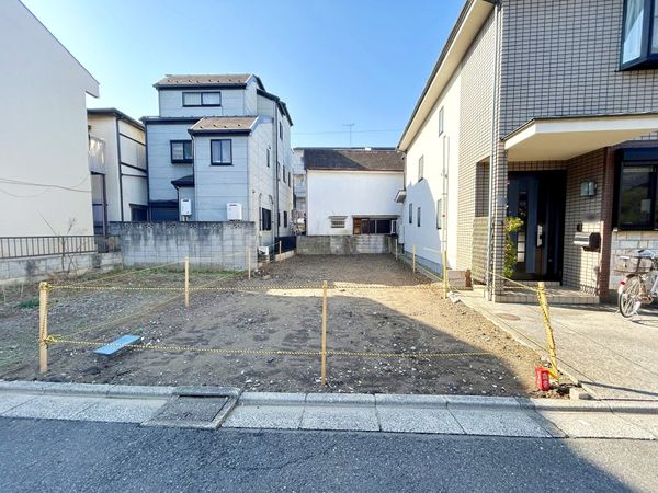 亀有2丁目 戸建 土地写真 亀有2丁目 戸建 土地写真