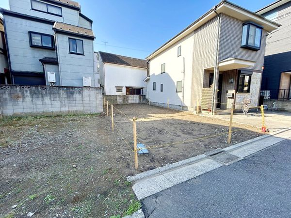 亀有2丁目 戸建 土地写真 亀有2丁目 戸建 土地写真