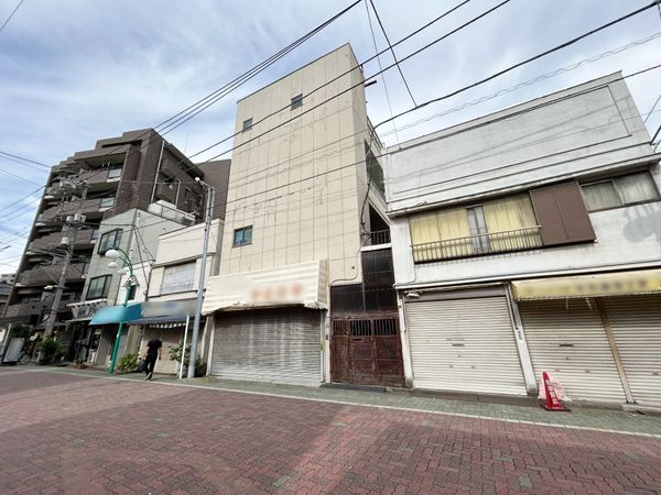 四つ木1丁目 土地 土地写真 四つ木1丁目 土地 土地写真