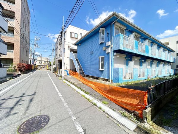 北小岩2丁目 土地 土地写真 土地写真