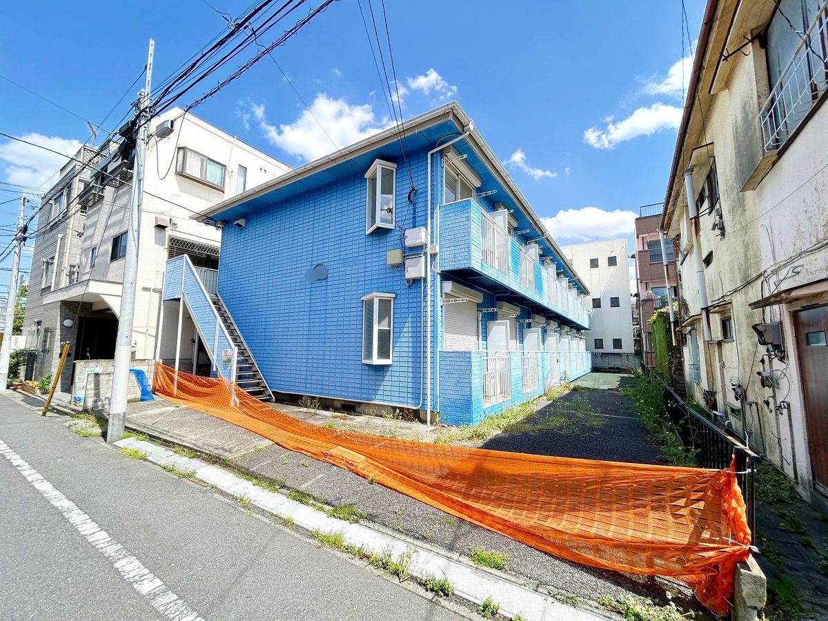 北小岩2丁目 土地 土地写真 土地写真