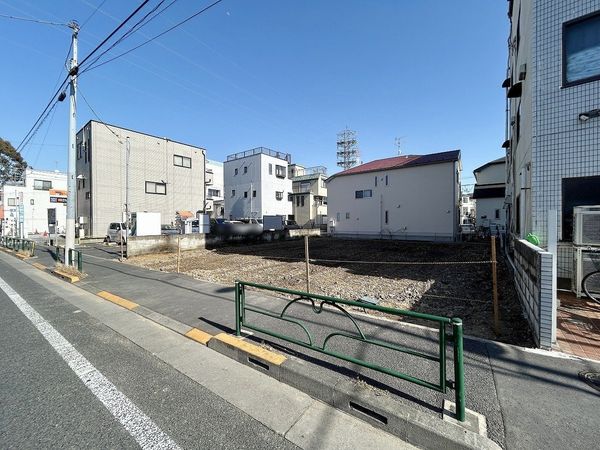 東小岩3丁目 土地 土地写真