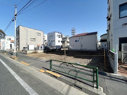 東小岩3丁目 土地 土地写真