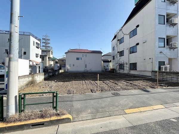 東小岩3丁目 土地 その他現地