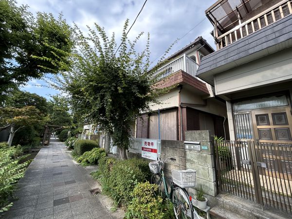 北小岩6丁目 土地 土地写真 北小岩6丁目 土地 土地写真