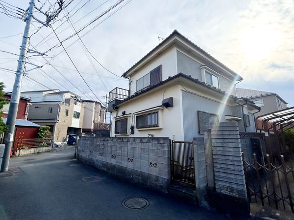 江戸川3丁目 土地 土地写真