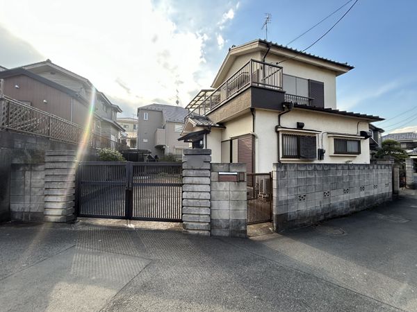 江戸川3丁目 土地 土地写真