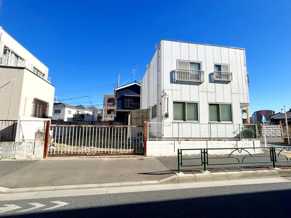 奥戸8丁目 土地 土地写真