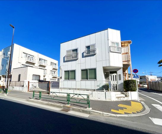 奥戸8丁目 土地 土地写真