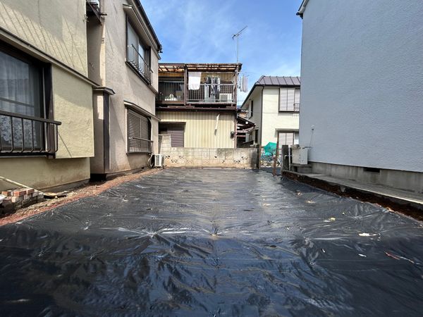 北小岩3丁目 土地 土地写真 北小岩3丁目 土地 土地写真