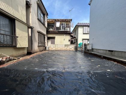 北小岩3丁目 土地 土地写真