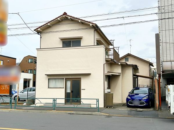 東小岩4丁目 土地 土地写真