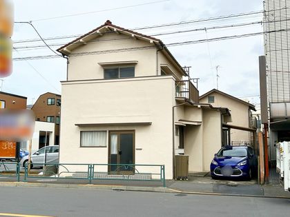 東小岩4丁目 土地 土地写真