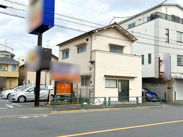 東小岩4丁目 土地 土地写真