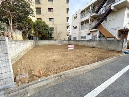北小岩1丁目 土地 土地写真