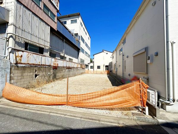 中央3丁目 土地 土地写真