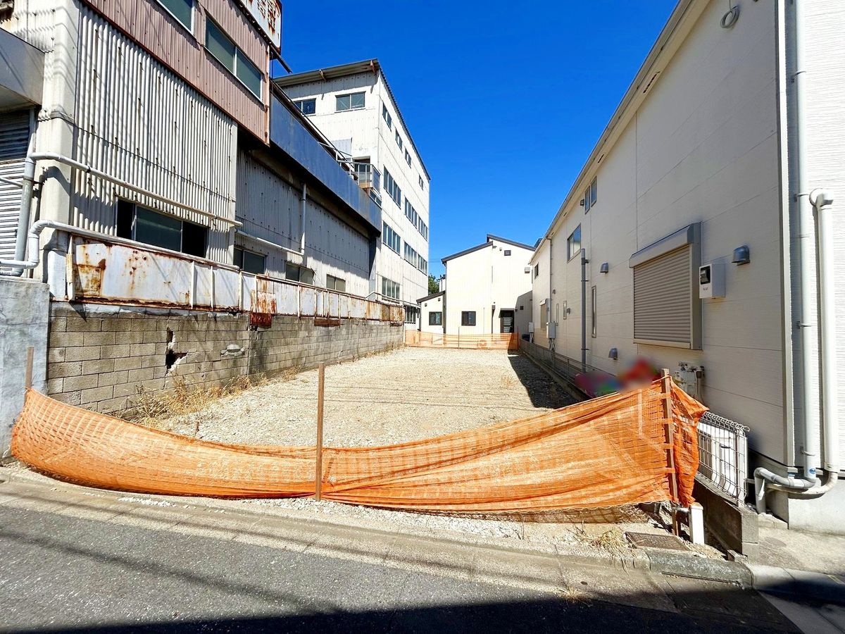 土地写真
