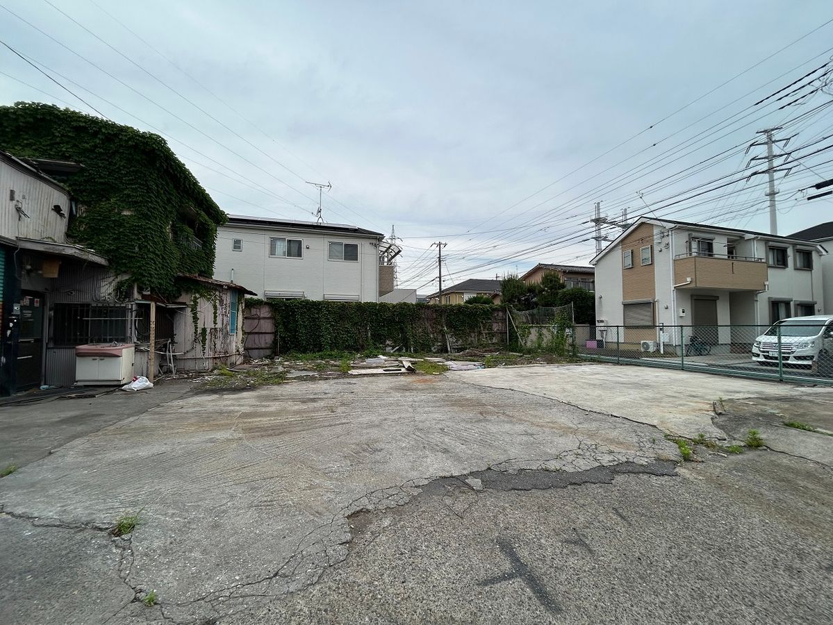 土地写真