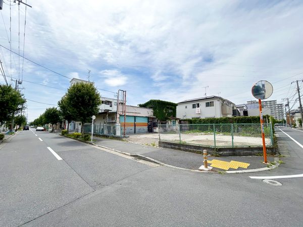 細田4丁目土地 4区画 土地写真