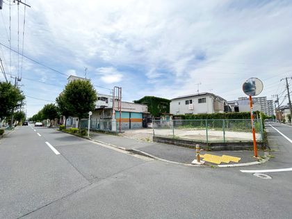 細田4丁目土地 4区画 土地写真