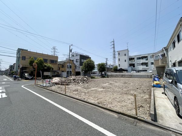 細田4丁目土地 4区画 土地写真 細田4丁目土地 4区画 土地写真