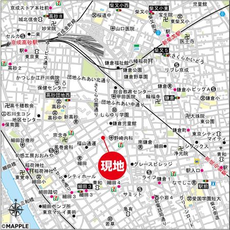 地図