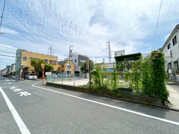 細田4丁目土地 5区画 土地写真