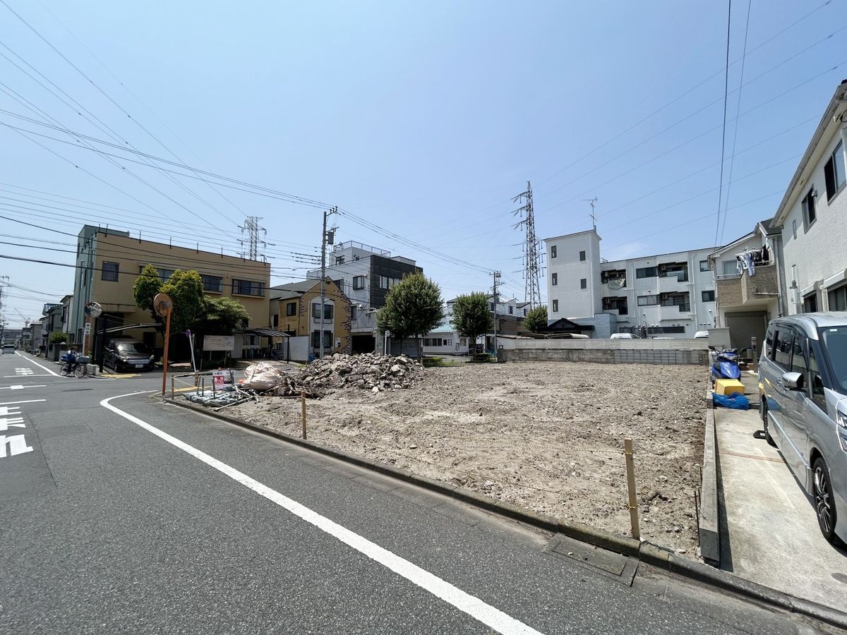 土地写真