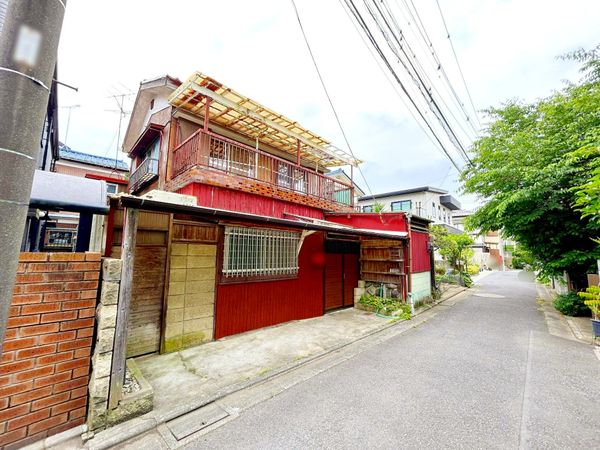 柴又7丁目 土地 土地写真