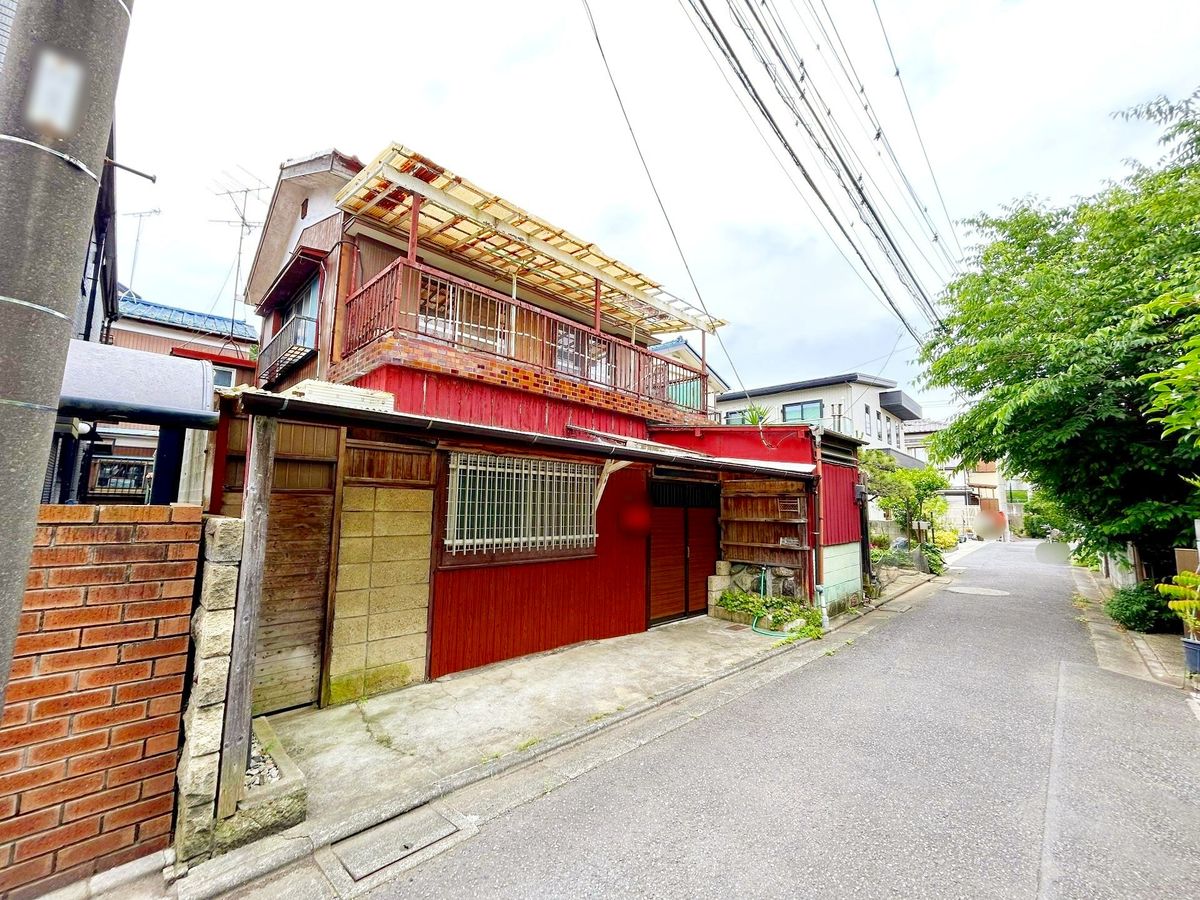 土地写真