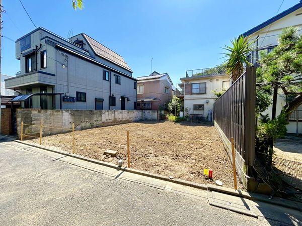 柴又7丁目 土地 土地写真