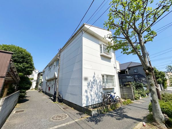 篠崎町7丁目 古家付土地 土地写真 篠崎町7丁目 古家付土地 土地写真