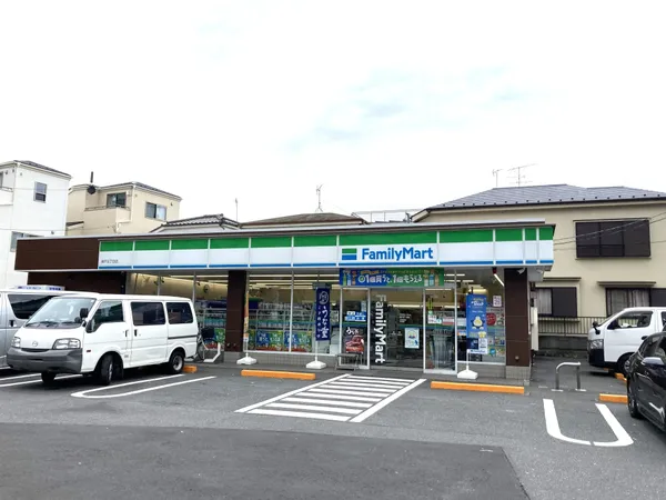 徒歩2分。