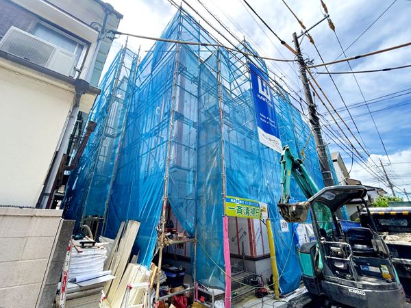 南小岩5丁目新築戸建 2号棟 その他現地