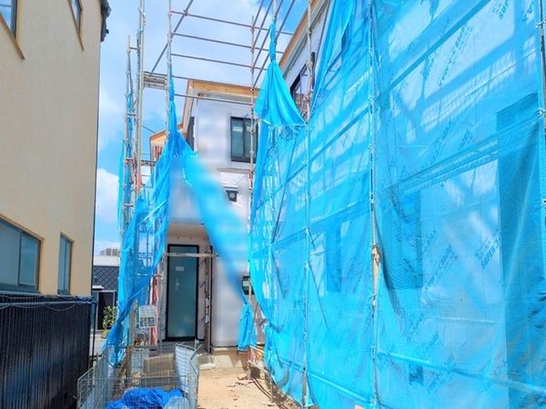 北小岩3丁目戸建 外観 北小岩3丁目戸建 外観