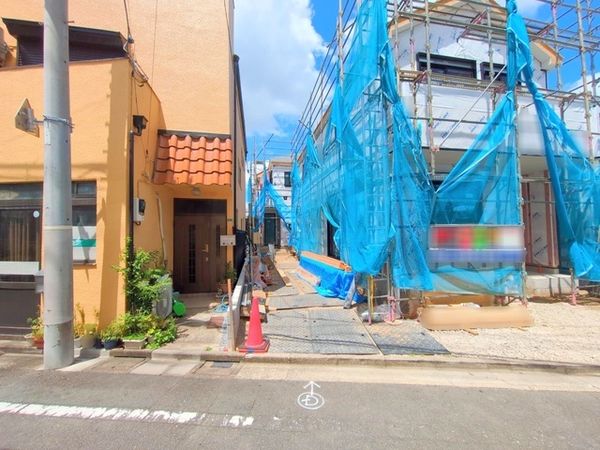 北小岩3丁目戸建 外観 北小岩3丁目戸建 外観