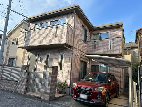 新田1丁目 戸建 外観