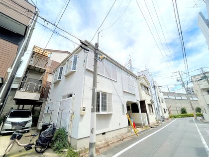 東小岩6丁目 新築戸建 外観