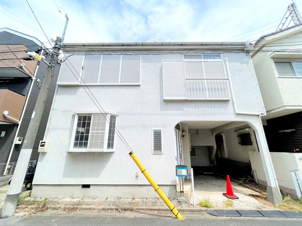 東小岩6丁目 新築戸建 外観