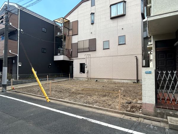 東小岩6丁目 新築戸建 外観 東小岩6丁目 新築戸建 外観