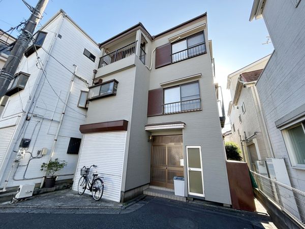 東篠崎1丁目 戸建 外観