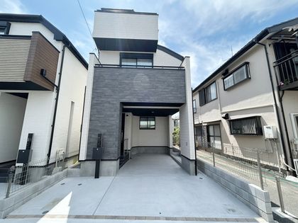 東小岩1丁目 新築戸建 外観