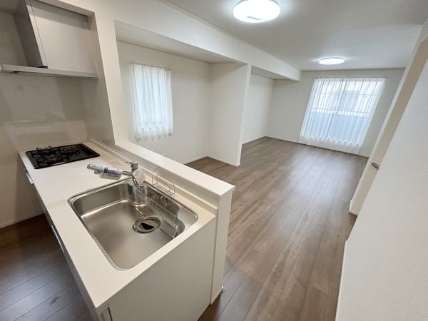 東小岩1丁目 新築戸建 キッチン