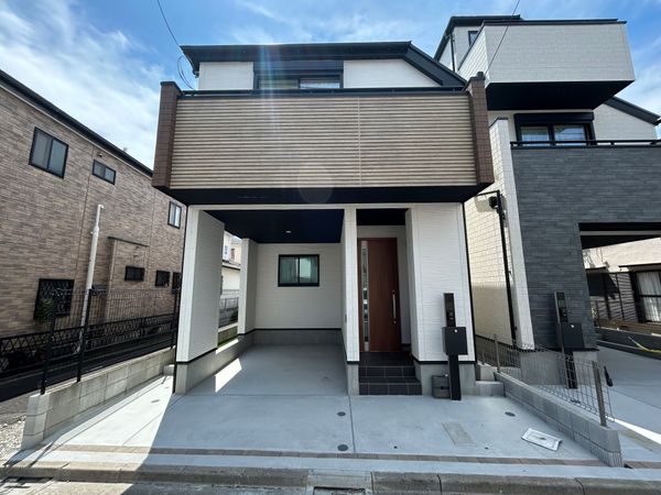 東小岩1丁目 新築戸建 外観 東小岩1丁目 新築戸建 外観