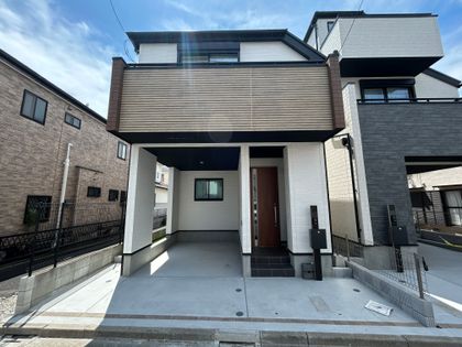 東小岩1丁目 新築戸建 外観