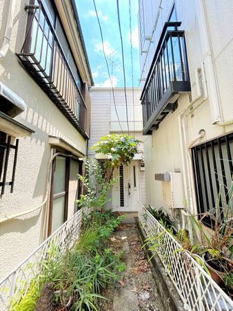 上一色2丁目 戸建 外観 上一色2丁目 戸建 外観