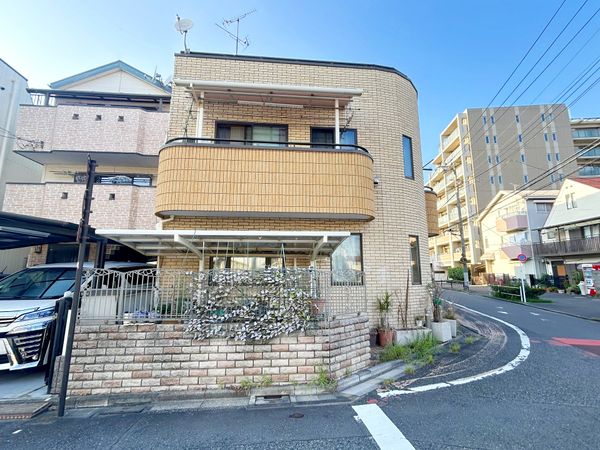 青戸5丁目 戸建 外観 青戸5丁目 戸建 外観