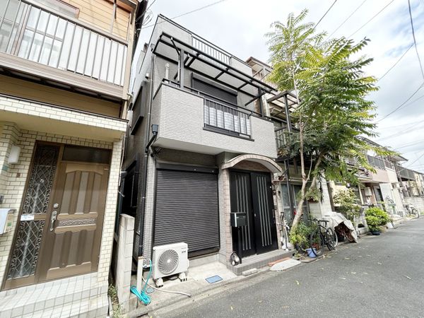 北篠崎2丁目 戸建 外観 北篠崎2丁目 戸建 外観