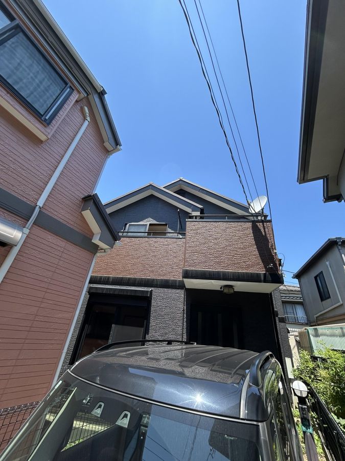 外観