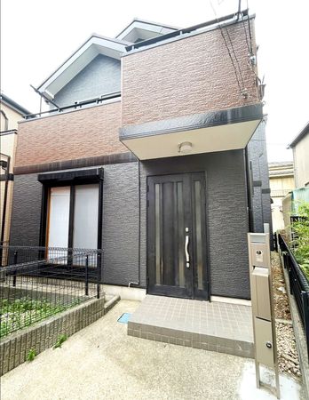 大杉1丁目 戸建 外観 大杉1丁目 戸建 外観
